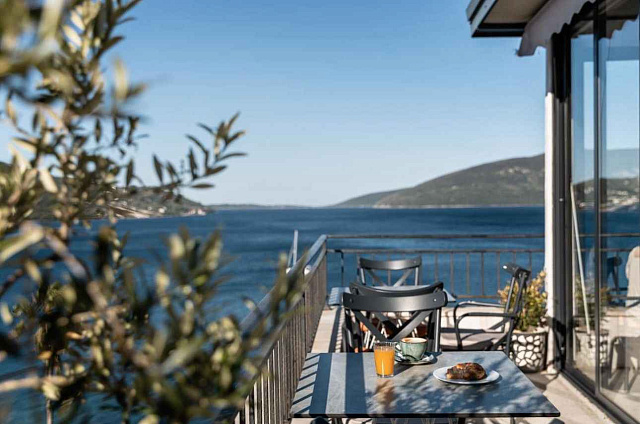 Modern Boutique Hotel with Panoramic Views – Luxury Adriatic Investment — photo 4